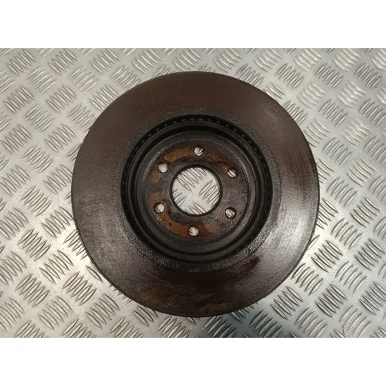 Disco Freno Delantero para Nissan Pathfinder (R51)