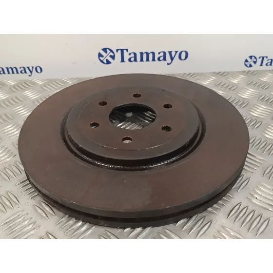 Disco Freno Delantero para Nissan Pathfinder (R51)