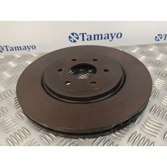 Disco Freno Delantero para Nissan Pathfinder (R51)