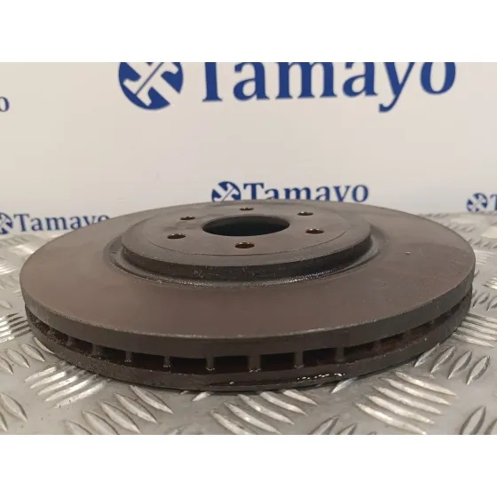 Disco Freno Delantero para Nissan Pathfinder (R51)