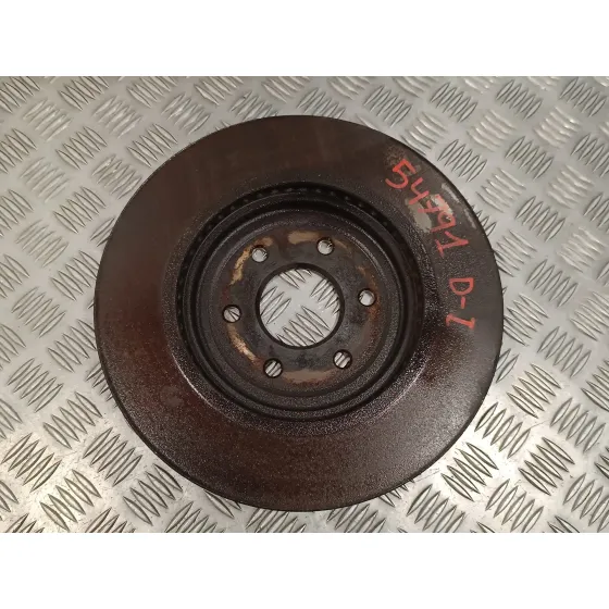 Disco Freno Delantero para Nissan Pathfinder (R51)