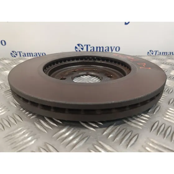 Disco Freno Delantero para Nissan Pathfinder (R51)