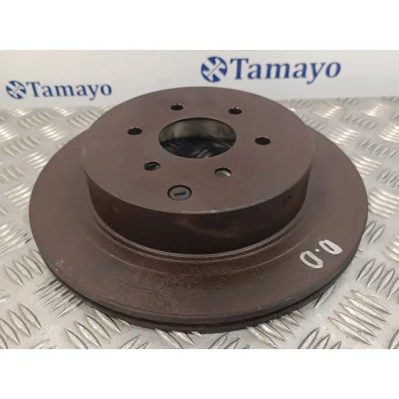Disco Freno Trasero para Nissan Pathfinder (R51)