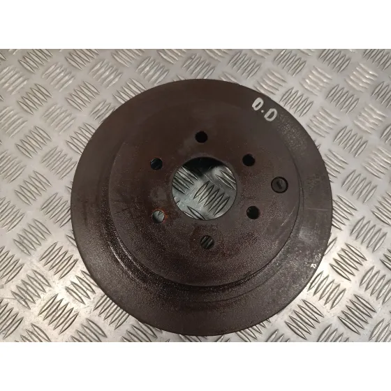 Disco Freno Trasero para Nissan Pathfinder (R51)