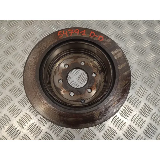 Disco Freno Trasero para Nissan Pathfinder (R51)