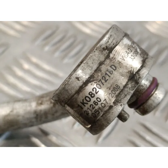 Tubos Aire Acondicionado para Audi A3 Sportback (8P)