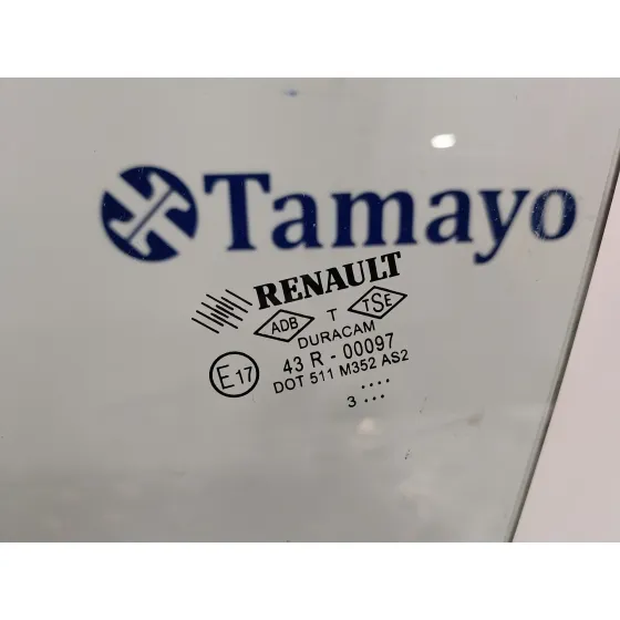 Luna Delantera Izquierda para Renault Clio Iv