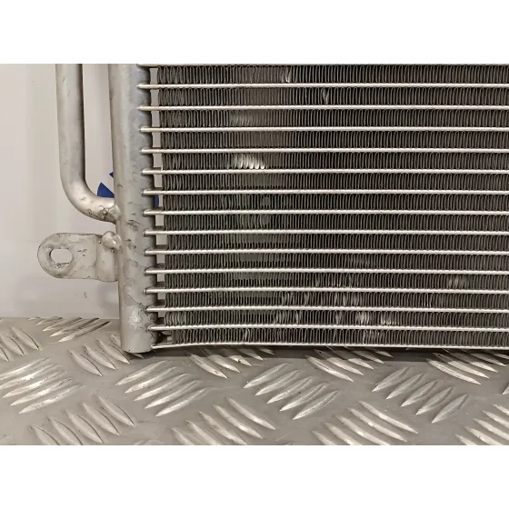 Condensador / Radiador Aire Acondicionado para Skoda Rapid