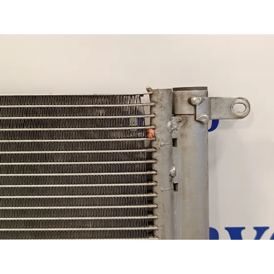 Condensador / Radiador Aire Acondicionado para Skoda Rapid