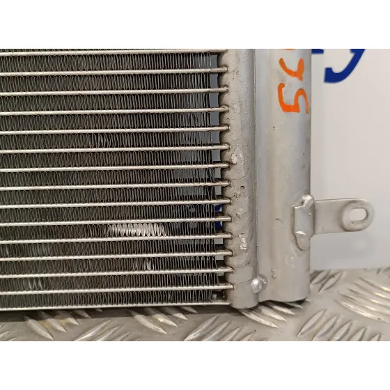Condensador / Radiador Aire Acondicionado para Skoda Rapid