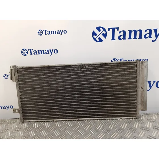 Condensador / Radiador Aire Acondicionado para Opel Combo D