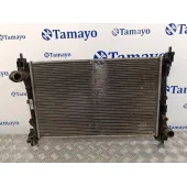 Radiador Agua para Opel Combo D
