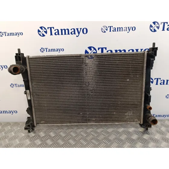 Radiador Agua para Opel Combo D
