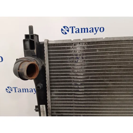 Radiador Agua para Opel Combo D