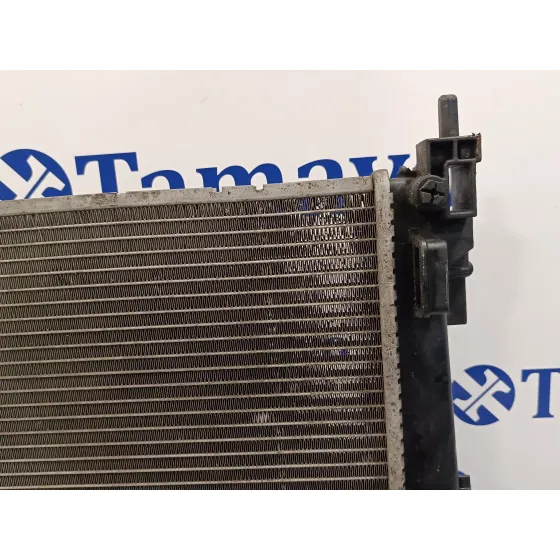 Radiador Agua para Opel Combo D