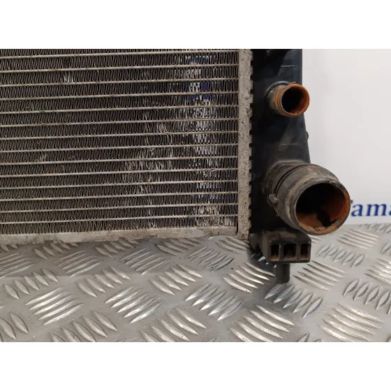 Radiador Agua para Opel Combo D