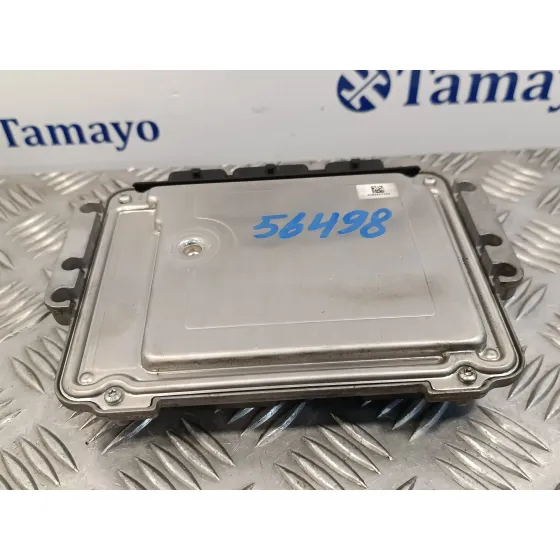 Centralita Motor Uce para Peugeot 206+
