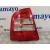 Piloto Trasero Izquierdo para Skoda Octavia Berlina (1U2)