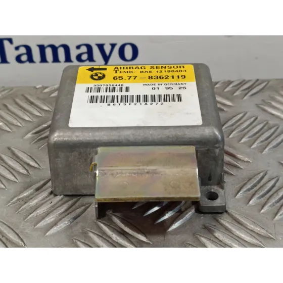 Centralita Airbag para Bmw Serie 3 Coupe (E36)
