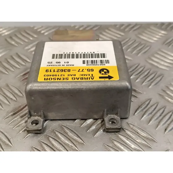 Centralita Airbag para Bmw Serie 3 Coupe (E36)