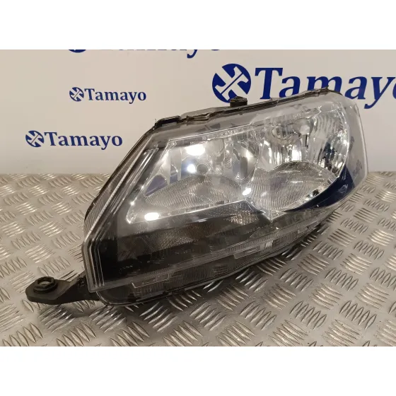 Faro Izquierdo para Skoda Rapid