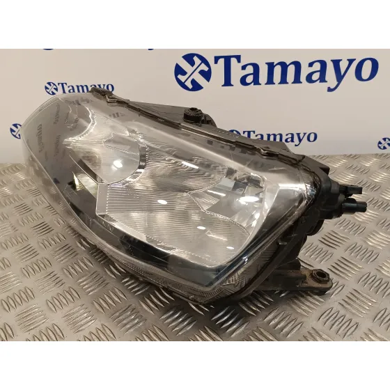 Faro Izquierdo para Skoda Rapid