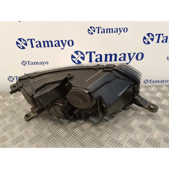 Faro Izquierdo para Skoda Rapid