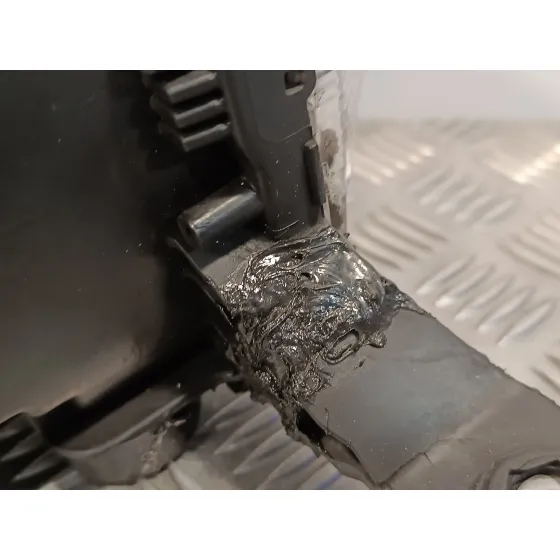 Faro Izquierdo para Skoda Rapid