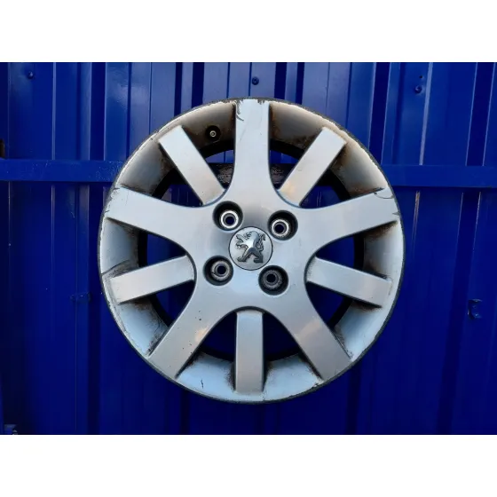 Llanta para Peugeot 206+