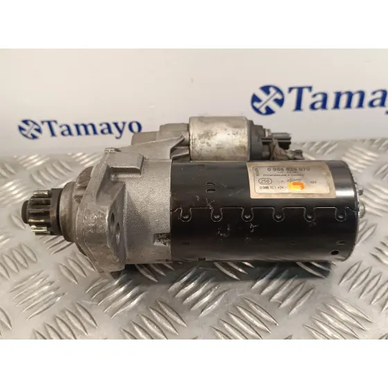 Motor Arranque para Skoda Rapid