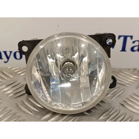 Faro Antiniebla Izquierdo para Peugeot 206+