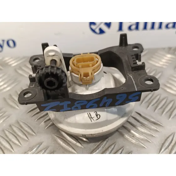 Faro Antiniebla Izquierdo para Peugeot 206+