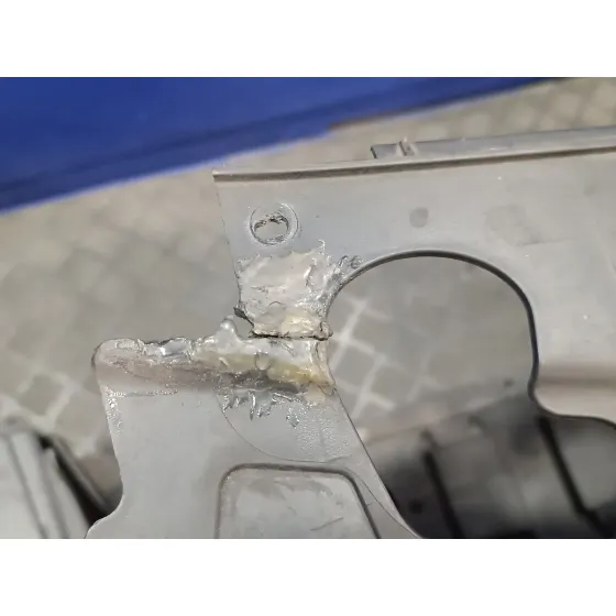 Paragolpes Delantero para Skoda Rapid