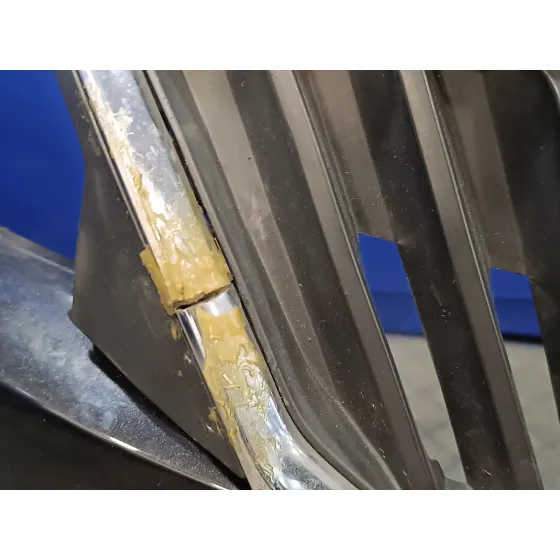 Paragolpes Delantero para Skoda Rapid