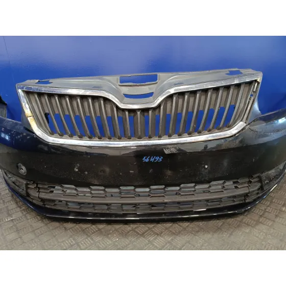 Paragolpes Delantero para Skoda Rapid
