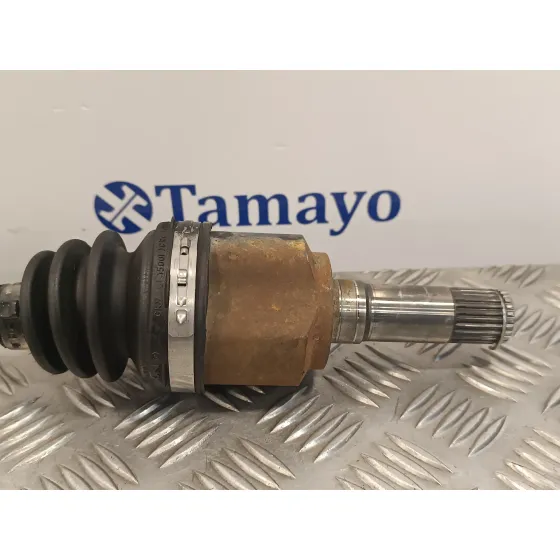 Transmision Delantera Izquierda para Tata Vista
