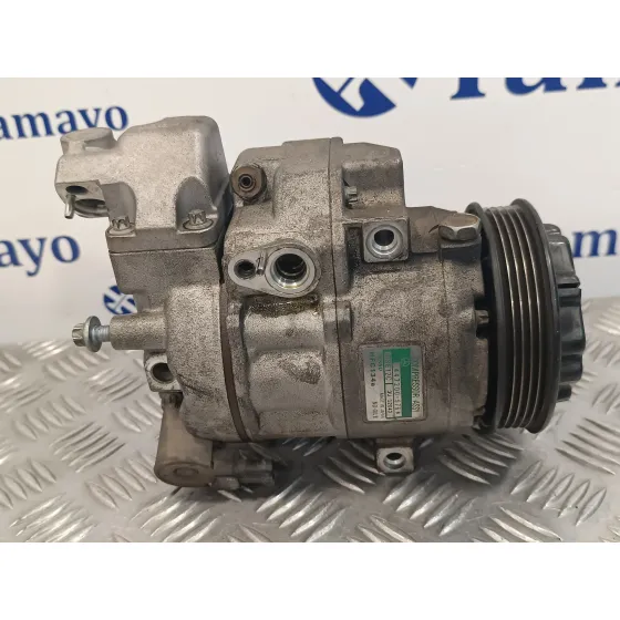 Compresor Aire Acondicionado para Mercedes-Benz Clase A (W168)