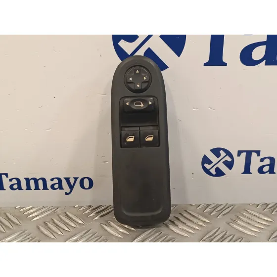 Mando Elevalunas Delantero Izquierdo para Peugeot 308 Sw