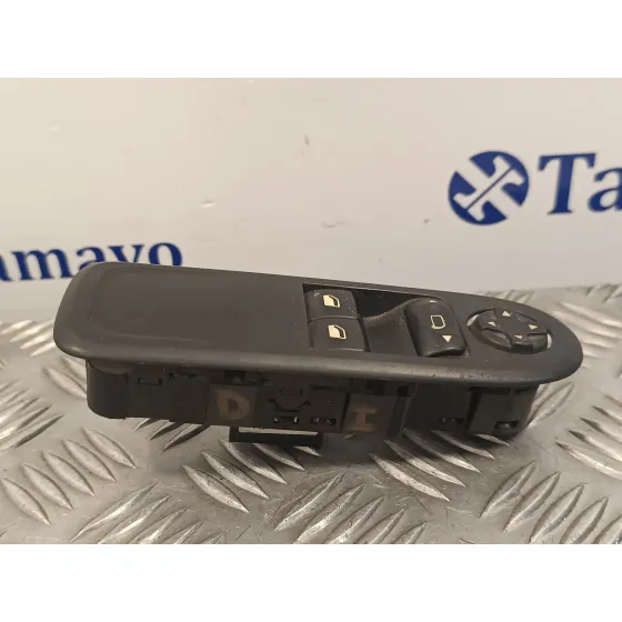 Mando Elevalunas Delantero Izquierdo para Peugeot 308 Sw