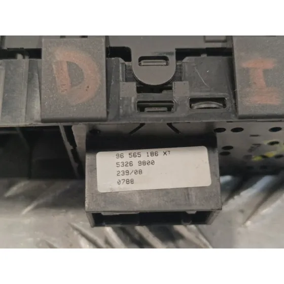 Mando Elevalunas Delantero Izquierdo para Peugeot 308 Sw