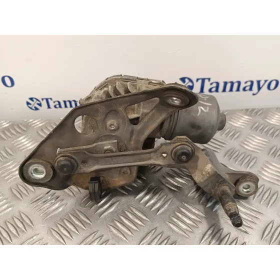 Motor Limpia Delantero para Peugeot 407