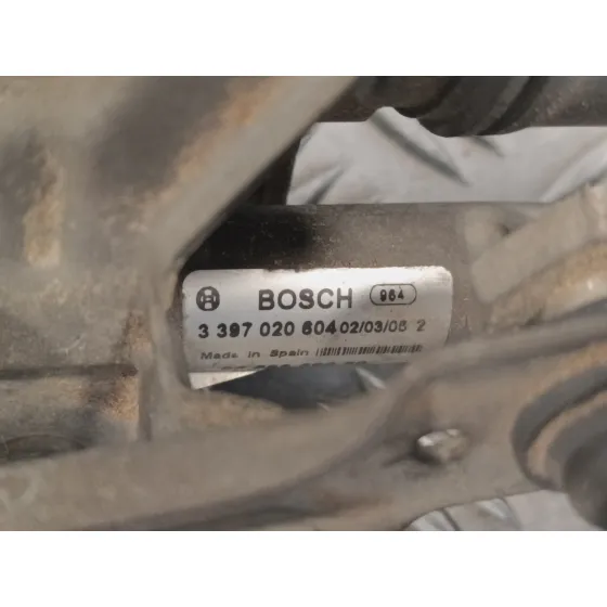 Motor Limpia Delantero para Peugeot 407