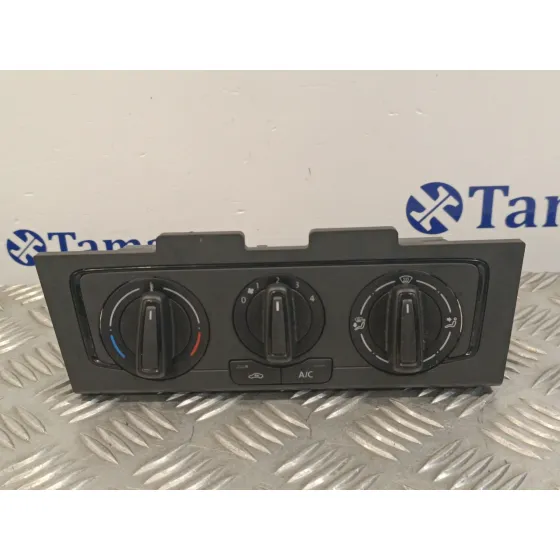Mando Climatizador para Volkswagen Polo (6C1)