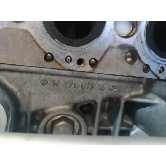 Motor Completo para Mercedes-Benz Clase C (W203) Sportcoupe