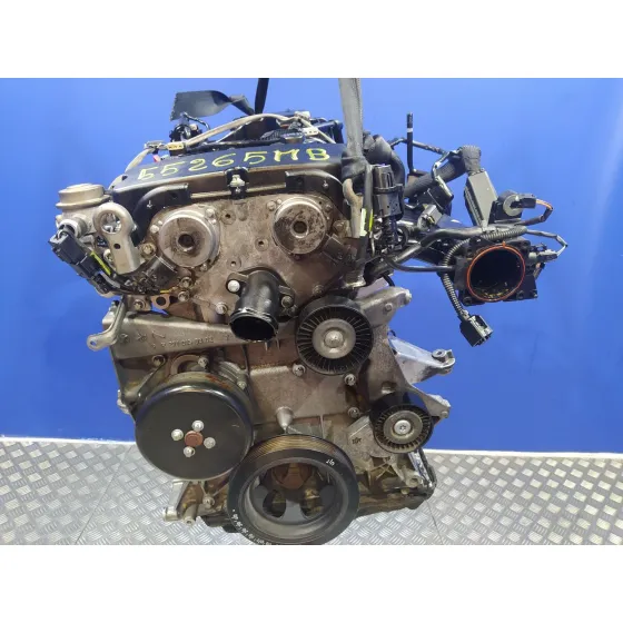 Motor Completo para Mercedes-Benz Clase C (W203) Sportcoupe