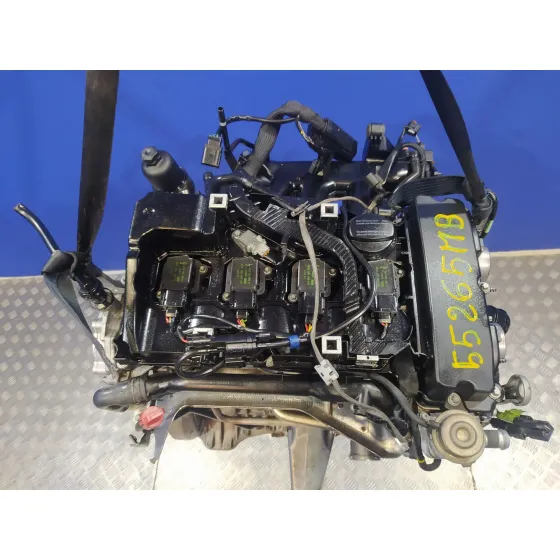 Motor Completo para Mercedes-Benz Clase C (W203) Sportcoupe