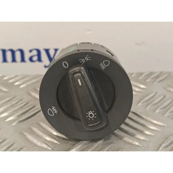 Mando Luces para Volkswagen Polo (6C1)
