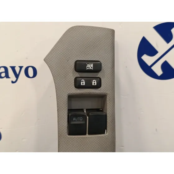Mando Elevalunas Delantero Izquierdo para Toyota Yaris