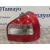 Piloto Trasero Derecho para Audi A3 (8L)