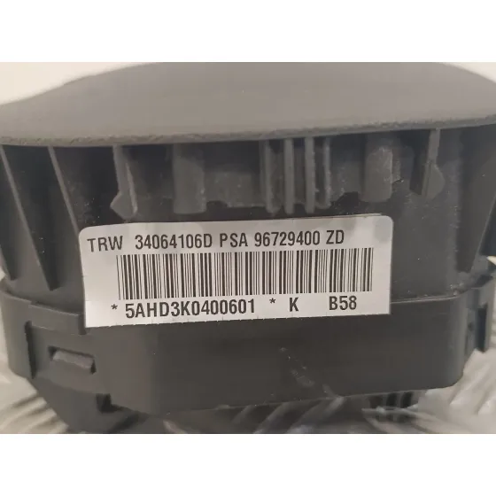 Airbag Delantero Izquierdo para Citroën C4 Picasso